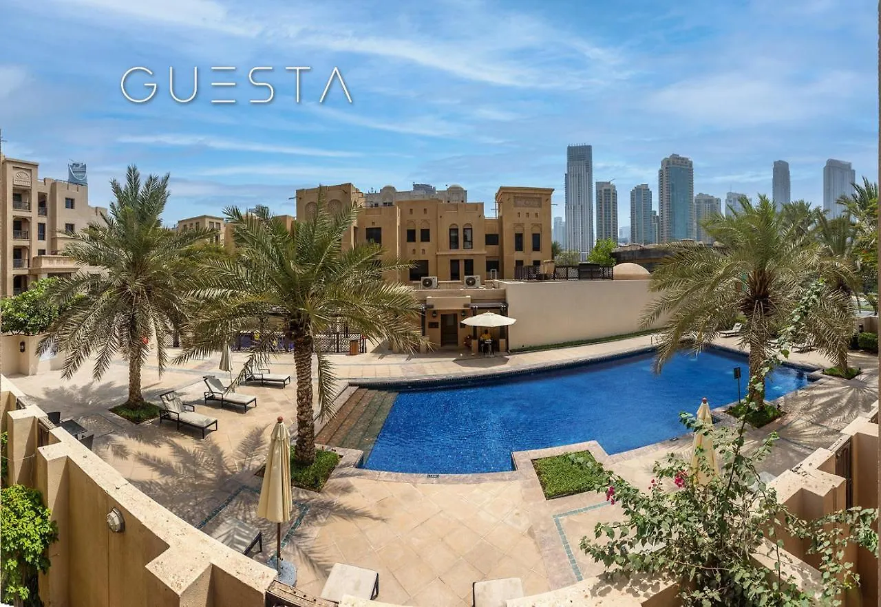 Yansoon By Emaar, Downtown Dubai Apartment 0*,  United Arab Emirates