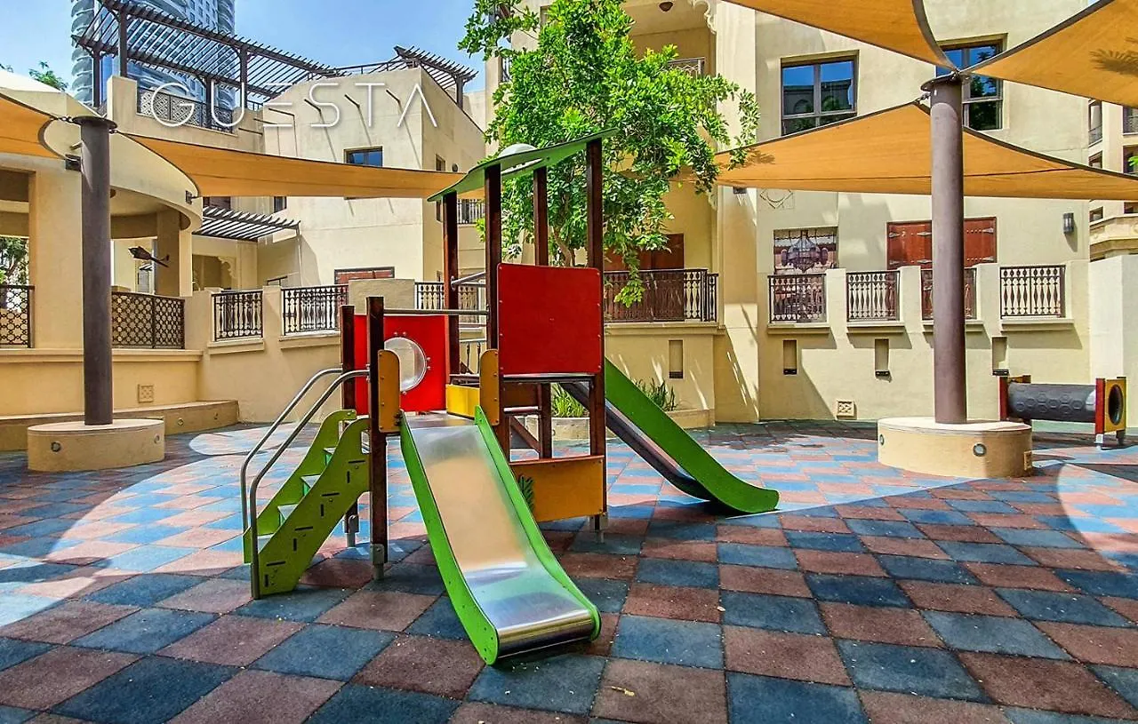 Yansoon By Emaar, Downtown Dubai Apartment United Arab Emirates