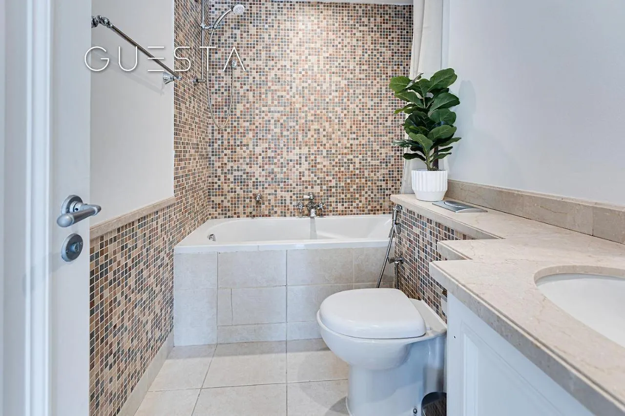 Yansoon By Emaar, Downtown Dubai Apartment United Arab Emirates