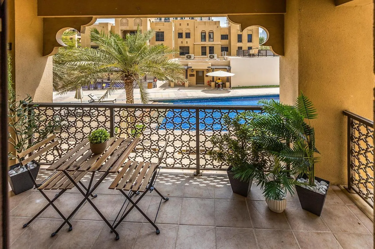Yansoon By Emaar, Downtown Dubai Apartment