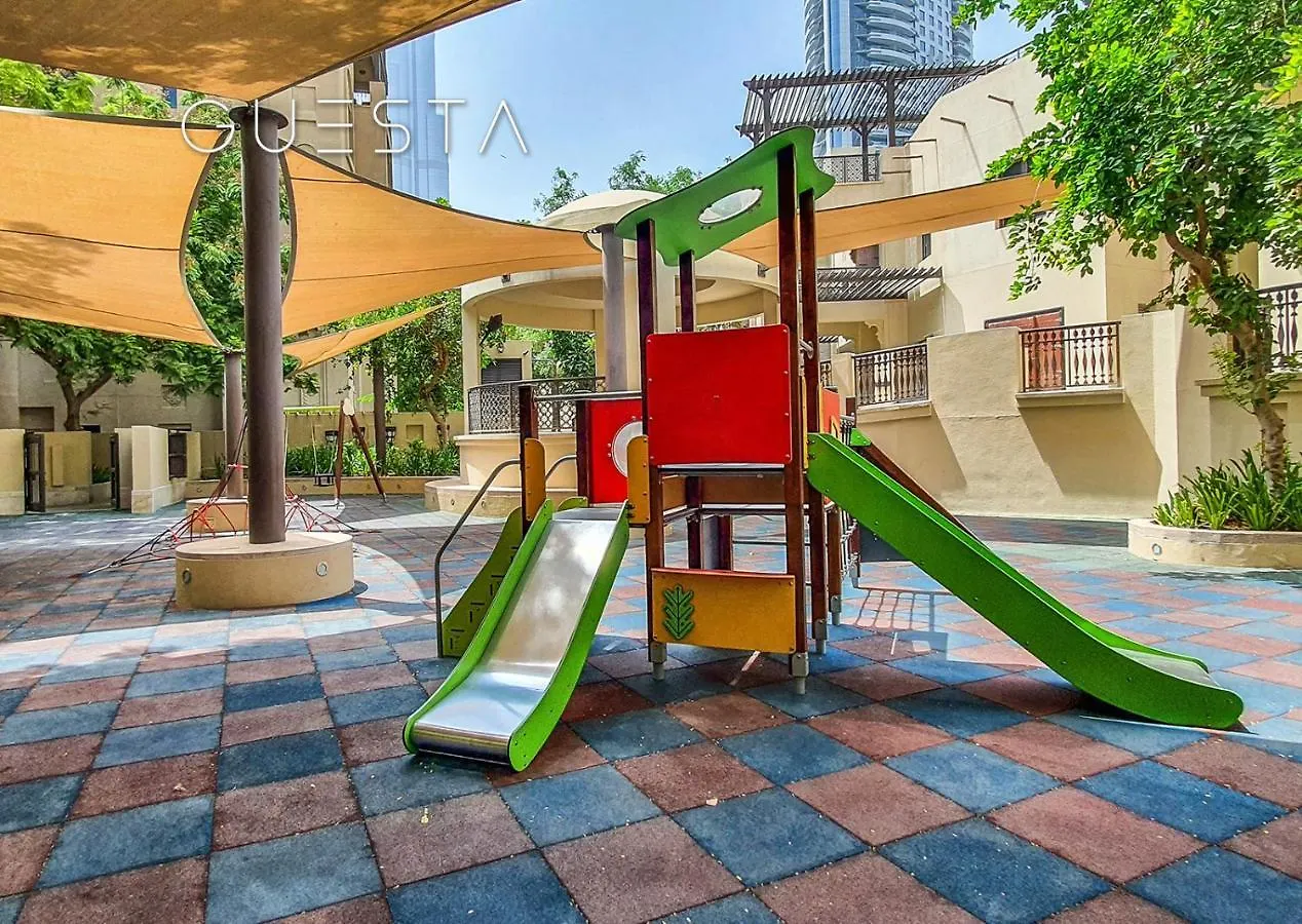 Yansoon By Emaar, Downtown Dubai Apartment United Arab Emirates