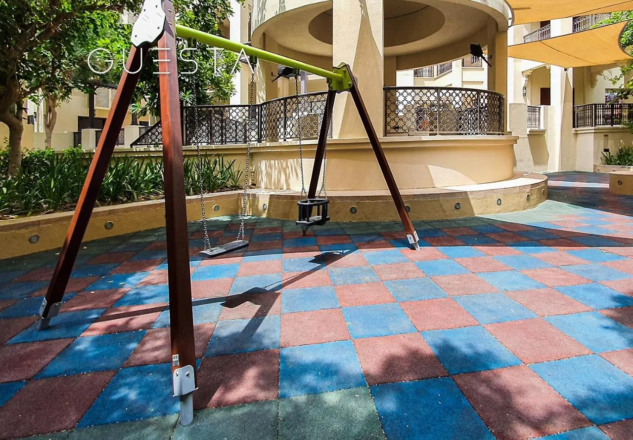 Yansoon By Emaar, Downtown Dubai Apartment